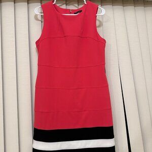 Tommy Hilfiger, 8, Pink/White/Black